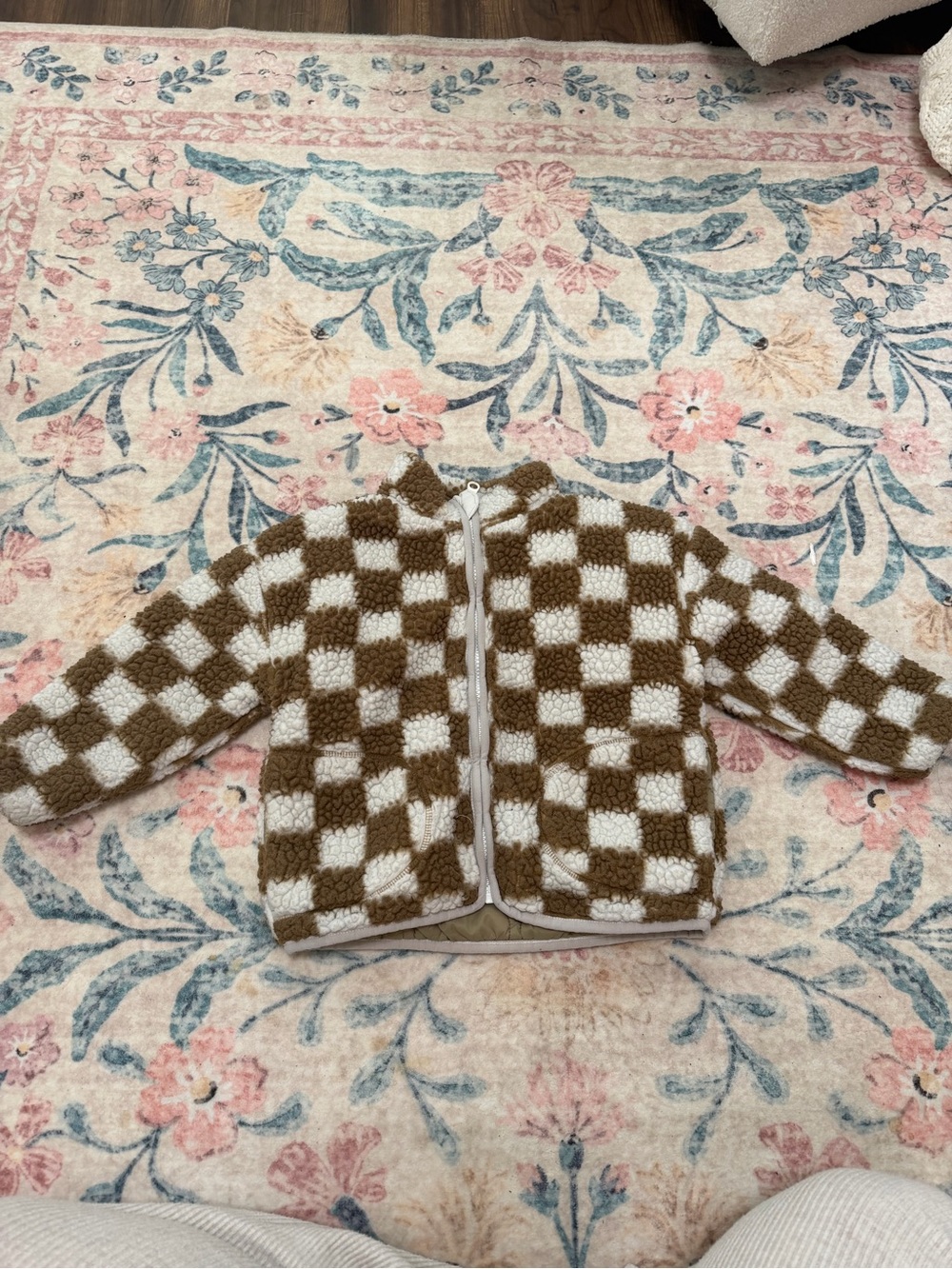 Kids fleece jacket